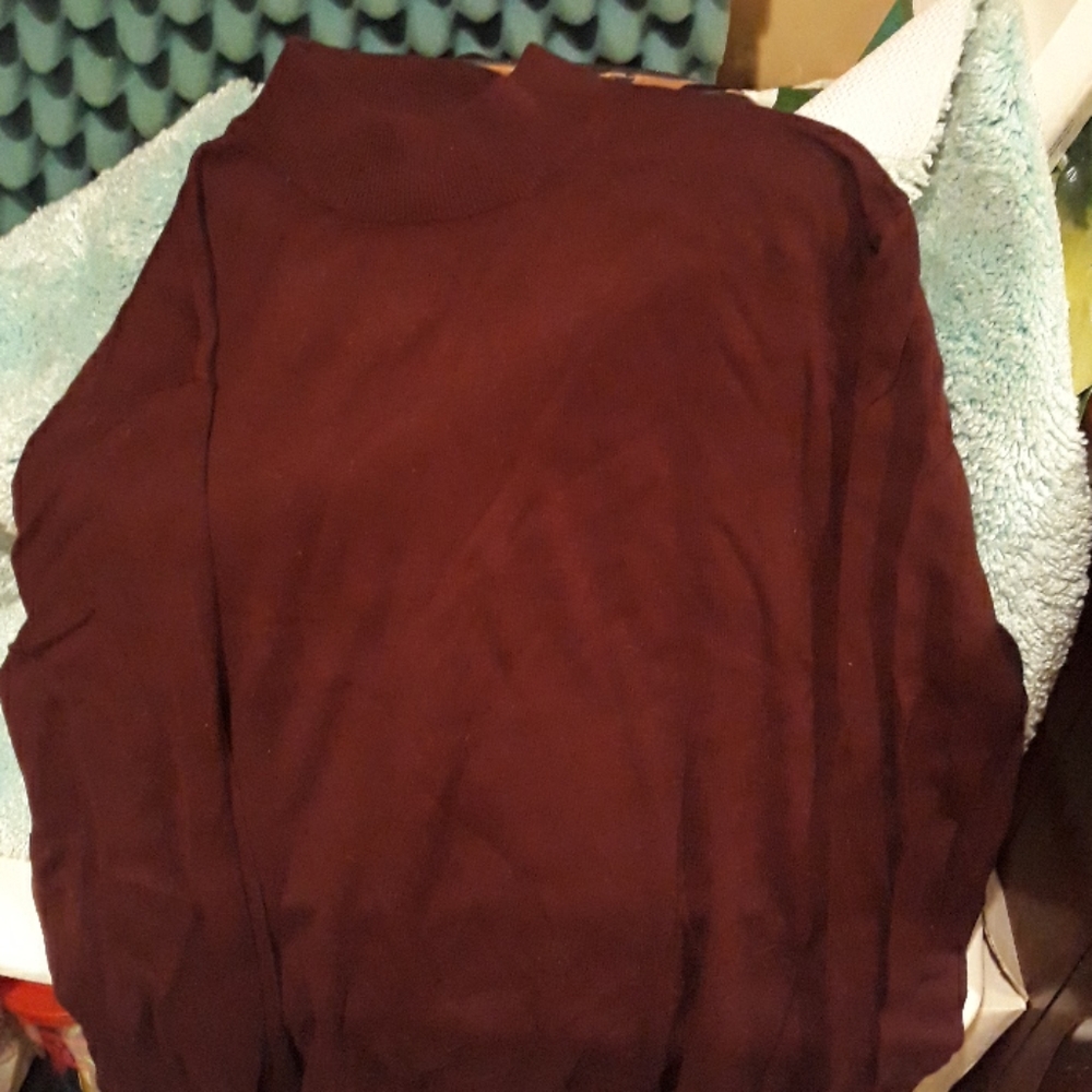 Men's Lightweight Sweater Long Sleeve